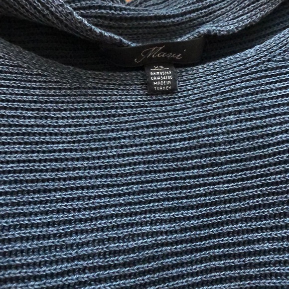 Mavi Boatneck Sweater Faded blue - Picture 3 of 4